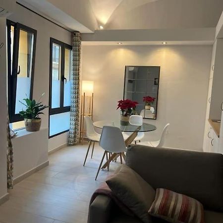 Apartamento Las Bovedas Caces Buitenkant foto
