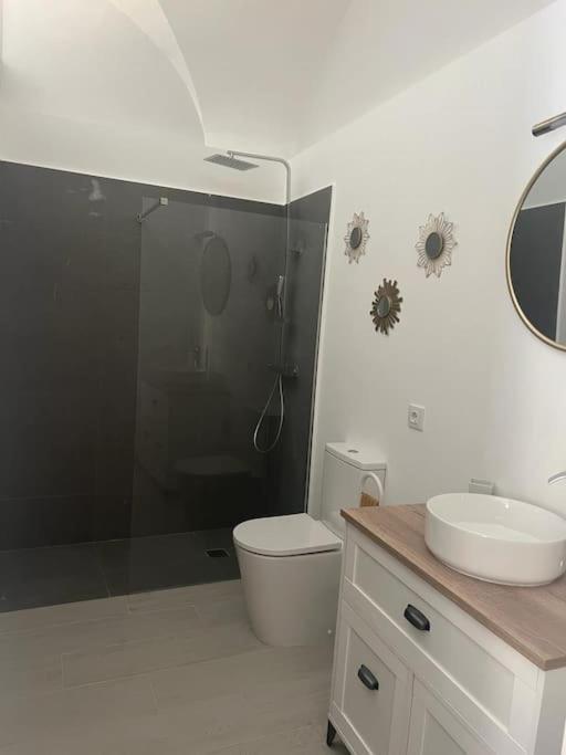 Apartamento Las Bovedas Caces Buitenkant foto