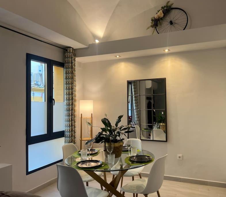 Apartamento Las Bovedas Caces Buitenkant foto